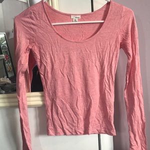 Long sleeve light summer shirt